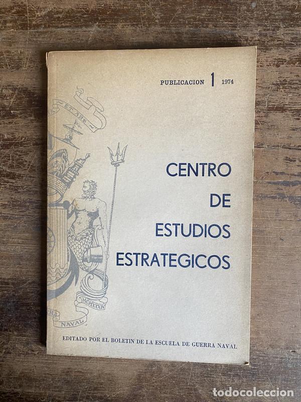 Libri di seconda mano: Centro de Estudios Estrategicos - -