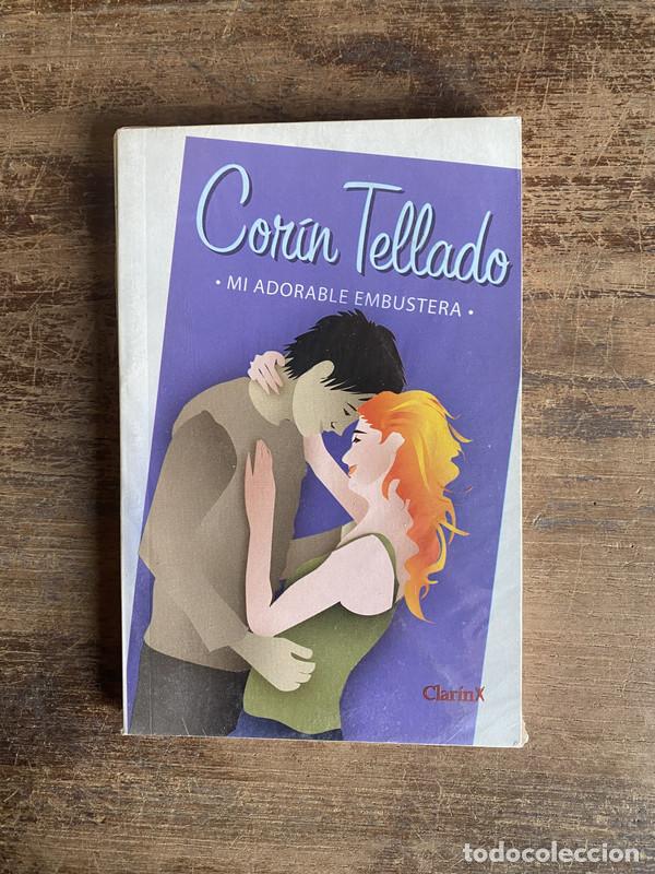 Libros: Mi adorable embustera - Tellado Corin - Foto 1