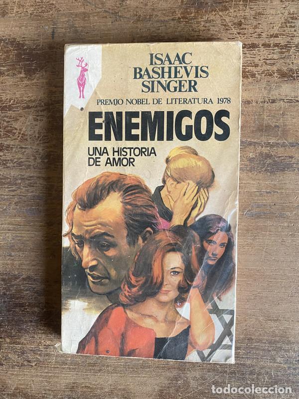 Libri di seconda mano: Enemigos - Singer Isaac Bashevis