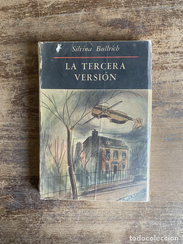 Libros: La tercera version - Bullrich Silvina - Foto 1