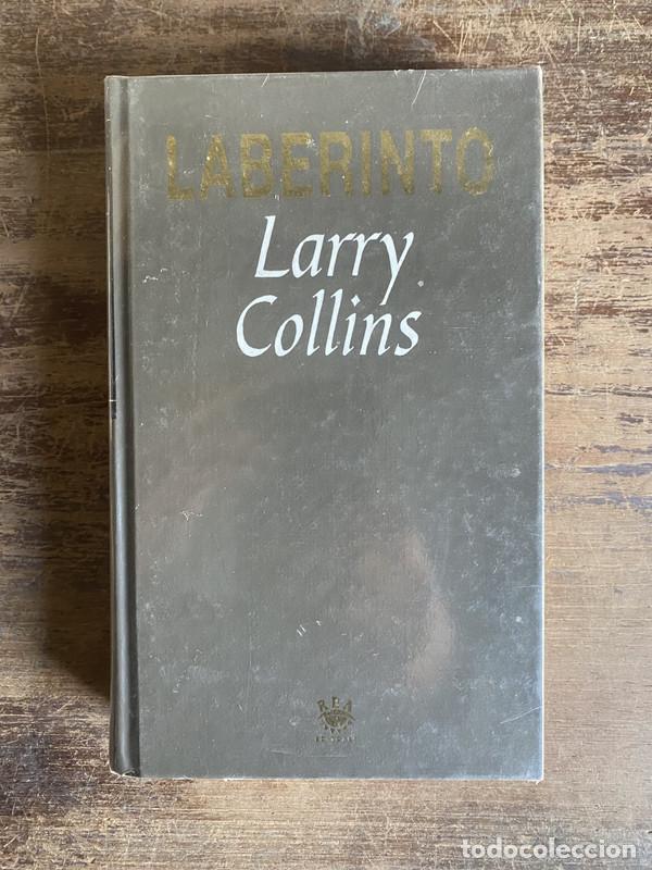 Libri di seconda mano: Laberinto - Collins Larry