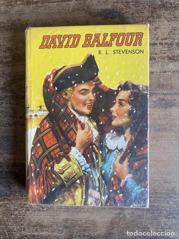 Libros: David Balfour - Stevenson R. L. - Foto 1