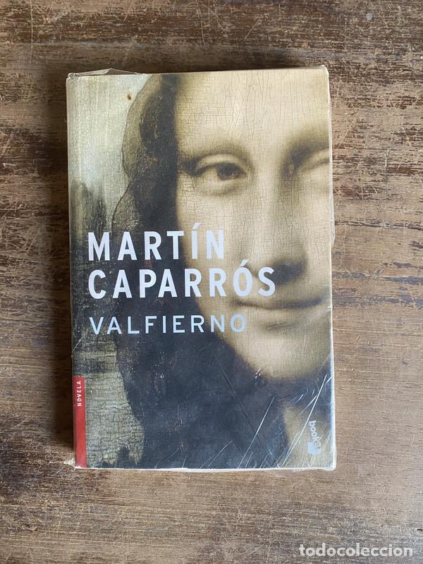 books: Valfierno - Caparros Martin