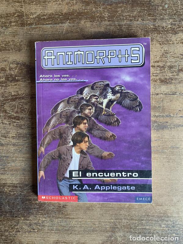 Libros: El encuentro - Applegate K. A. - Foto 1