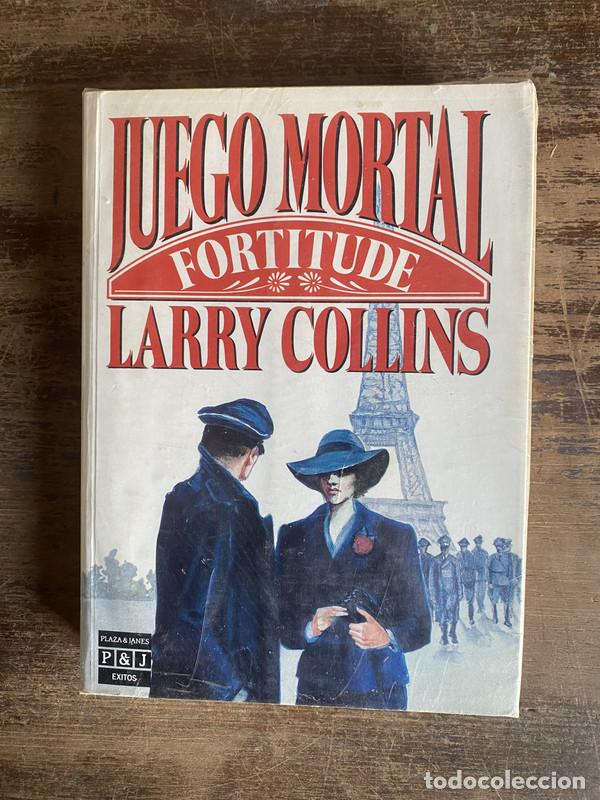 Libri di seconda mano: Juego Mortal - Collins Larry