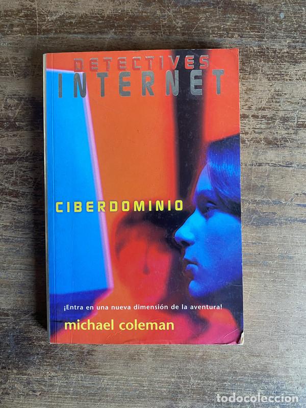 Libri di seconda mano: Ciberdominio - Coleman Michael