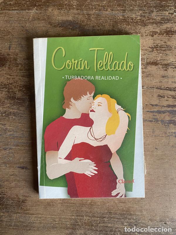 Libri di seconda mano: Turbadora realidad - Tellado Corin