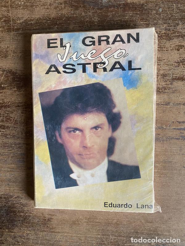 Libri di seconda mano: El Gran Juego Astral - Lana Eduardo