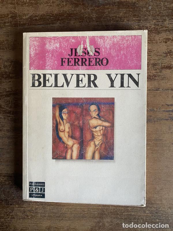 Libros: Belver Yin - Ferrero Jesus - Foto 1