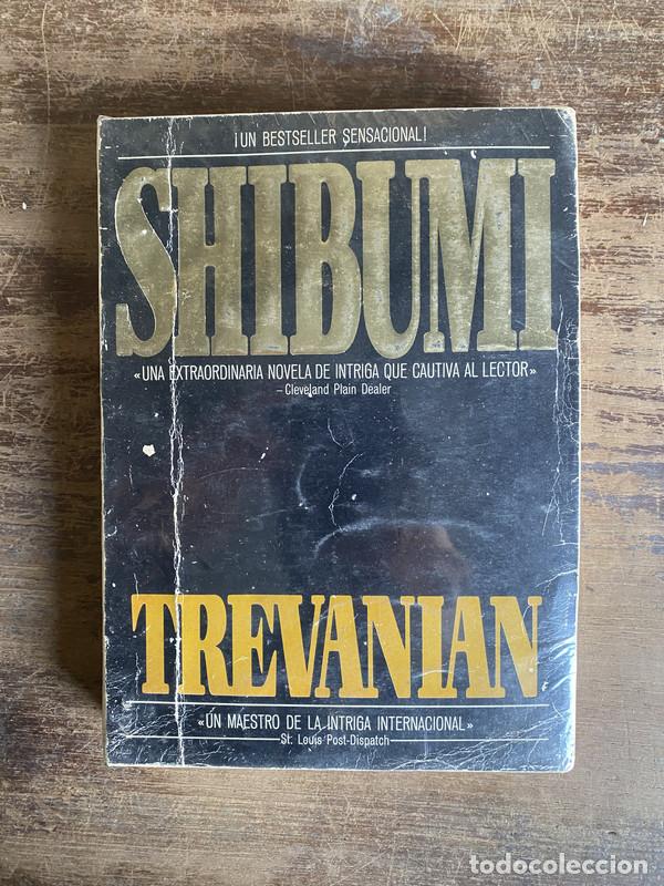 B&uuml;cher: Shibumi - Trevanian