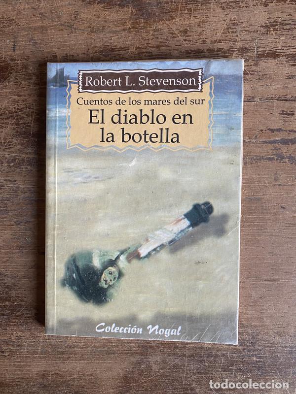 Libros: El diablo en la botella - Stevenson Robert L.