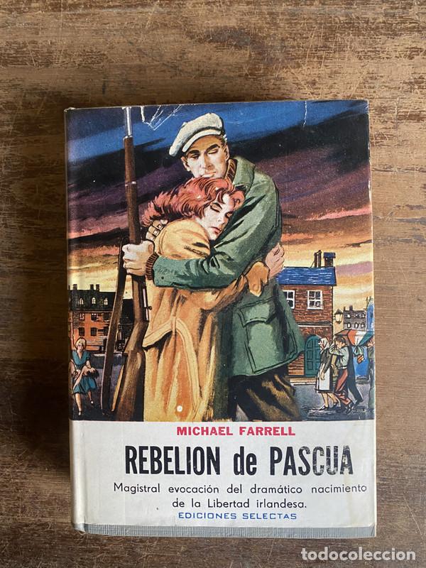 B&uuml;cher: Rebelion de Pascua - Farrell Michael