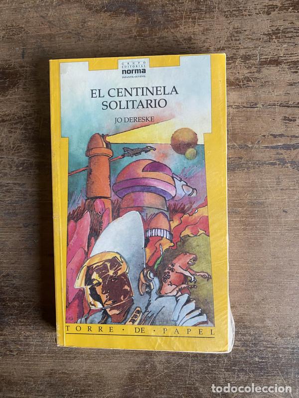 B&uuml;cher: El centinela solitario - Dereske Jo