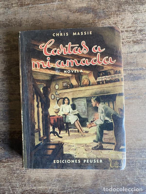 B&uuml;cher: Cartas a mi amada - Massie Chris