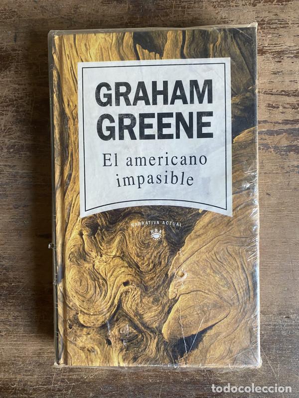Libri di seconda mano: El americano impasible - Greene Graham