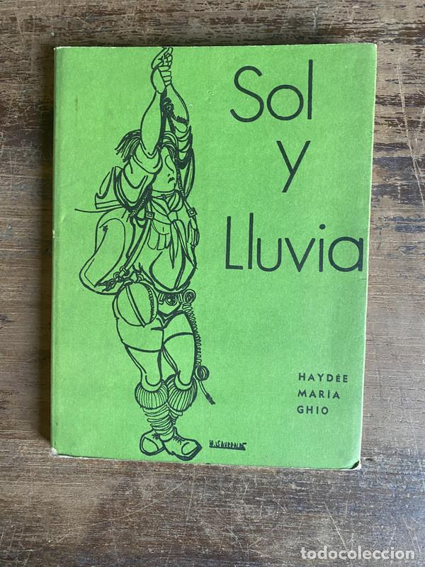 B&uuml;cher: Sol y Lluvia - Ghio Haydee Maria