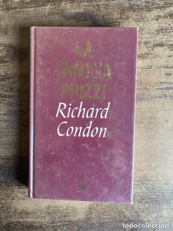 B&uuml;cher: La familia Prizzi - Condon Richard
