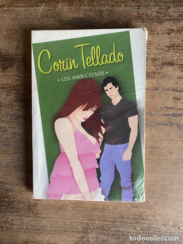 Libros: Los ambiciosos - Tellado Corin - Foto 1