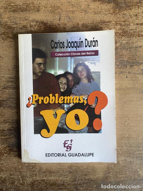B&uuml;cher: Problemas yo? - Duran Carlos Joaquin