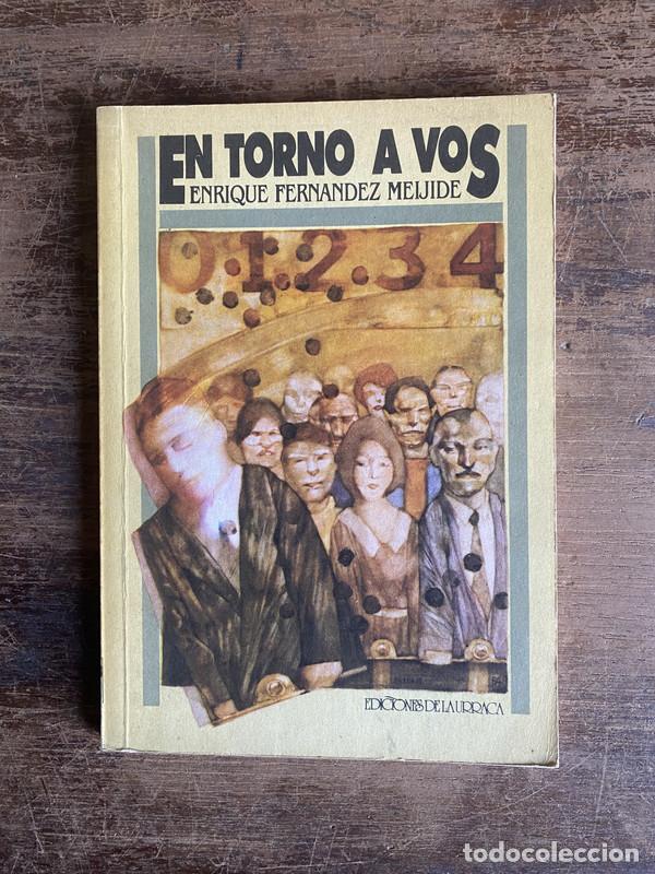 B&uuml;cher: En torno a vos - Fernandez Meijide Enrique
