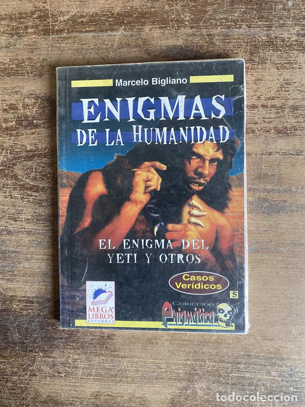 Libros: Enigmas de la Humanidad - Bigliano Marcelo - Foto 1