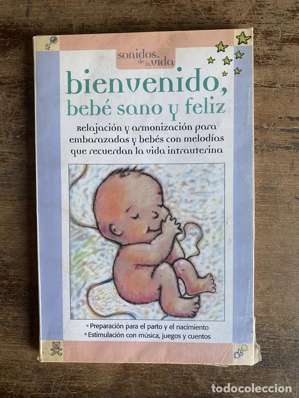 books: Relajacion y armonizacion para embarazadas y bebes con melodias que recuerdan la vida intrauterina -