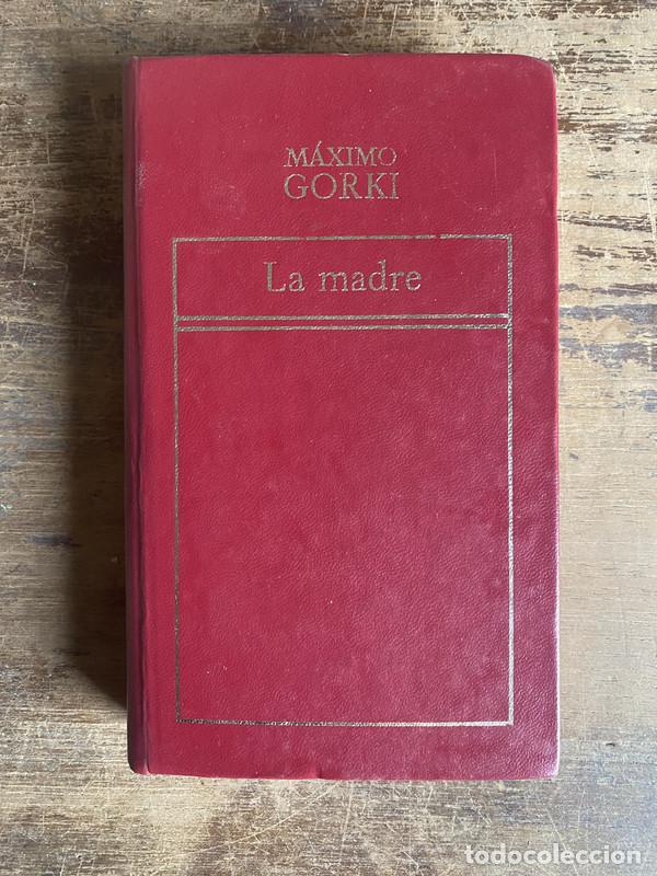 books: La madre - Gorki Maximo
