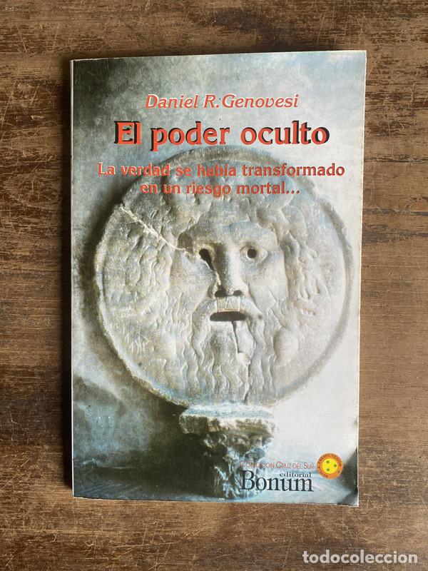 Libros: El poder oculto - Genovesi Daniel R. - Foto 1