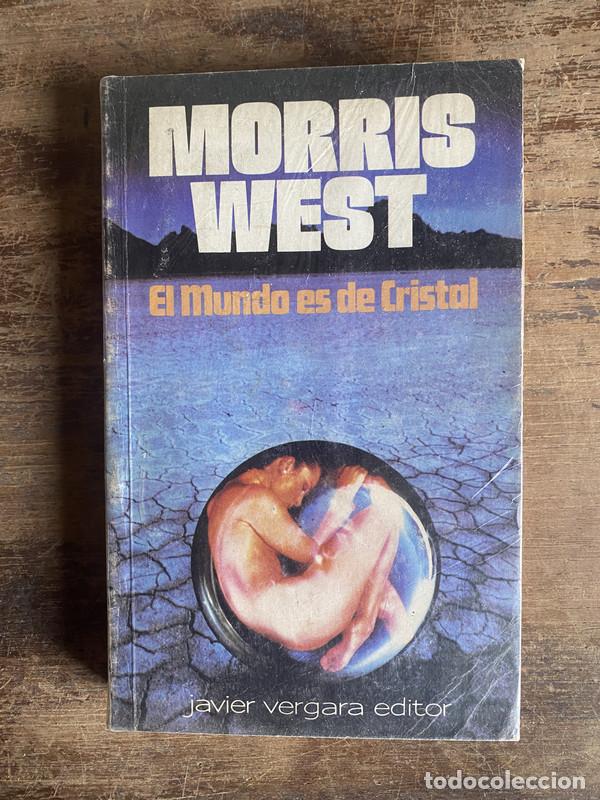 Libri di seconda mano: El Mundo es de Cristal - West Morris