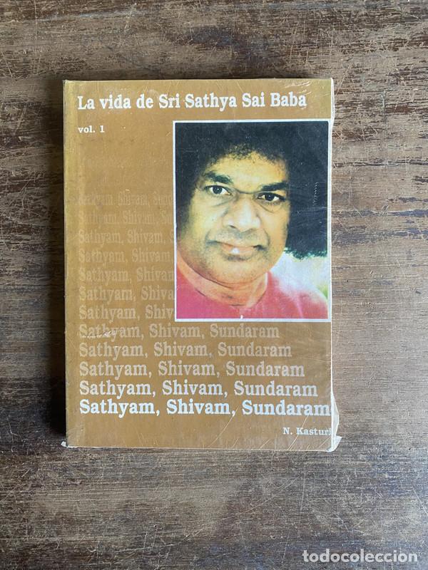 books: La vida de Sri Sathya Sai Baba - Kasturi N.