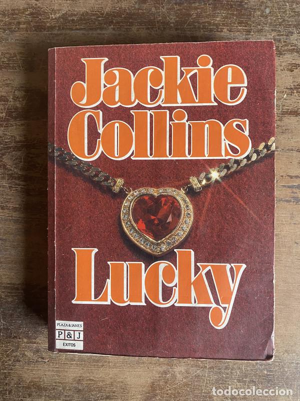 Livres: Lucky - Collins Jackie