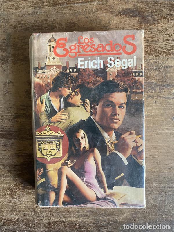 Libros: Los Egresados - Segal Erich - Foto 1