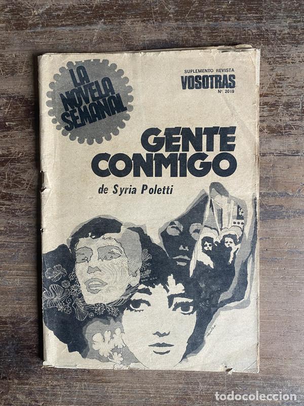Libros: Gente conmigo - Poletti Syria - Foto 1