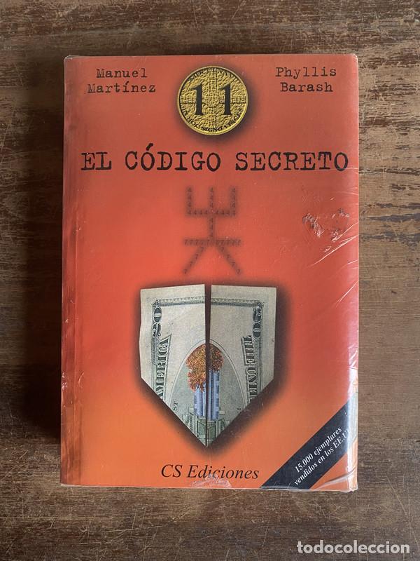 Libri di seconda mano: El Codigo Secreto - Martinez Manuel y Barash Phyllis