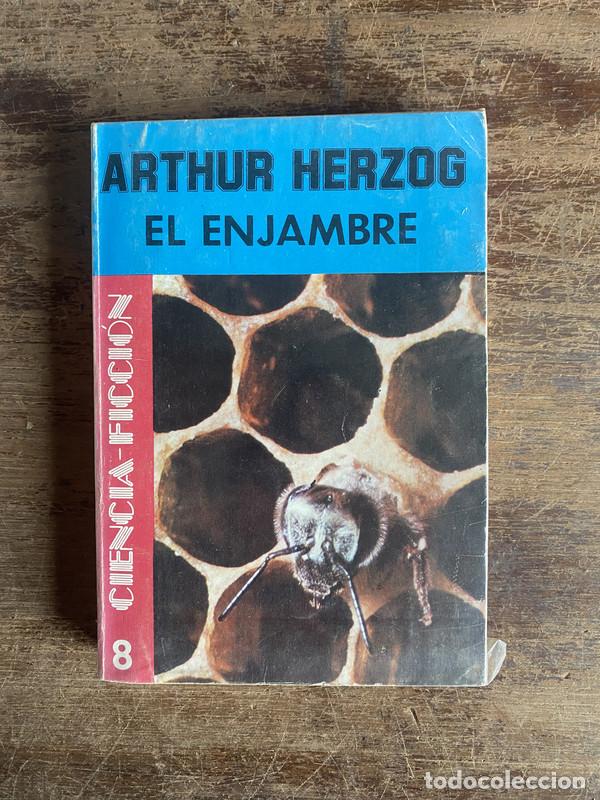 Libri di seconda mano: El Enjambre - Herzog Arthur