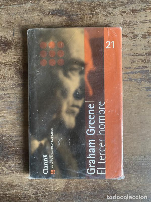 Livros em segunda m&atilde;o: El tercer hombre - Greene Graham