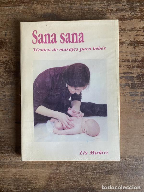 Libros: Sana sana - Mu�oz Lis - Foto 1
