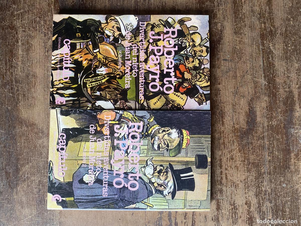 Livres: Divertidas aventuras del nieto de Juan Moreira - Payro Roberto J.