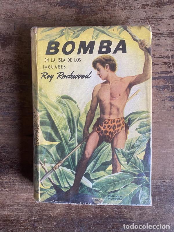 Livres: Bomba - Rockwood Roy