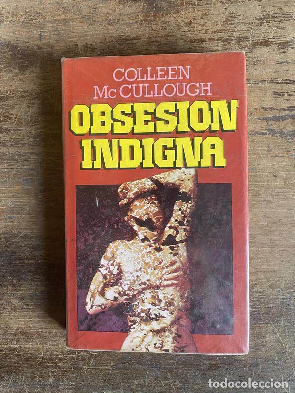 Libros: Obsesion indigna - McCullough Colleen - Foto 1