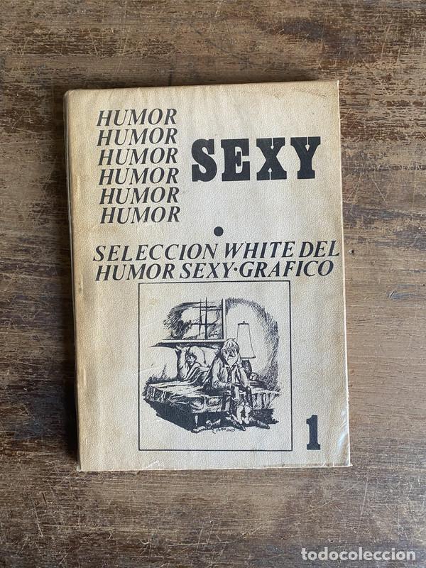 Livres: Seleccion White del Humor Sexy Grafico - Humor Sexy