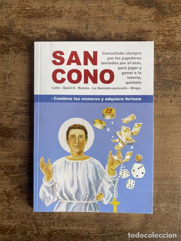 Livros em segunda m&atilde;o: Combine los numeros y adquiera fortuna - San Cono