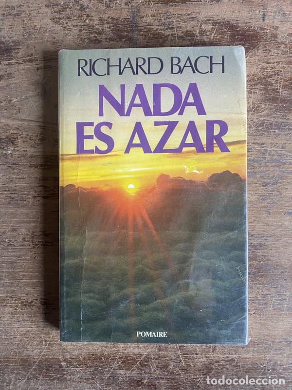 Livros em segunda m&atilde;o: Nada es Azar - Bach Richard