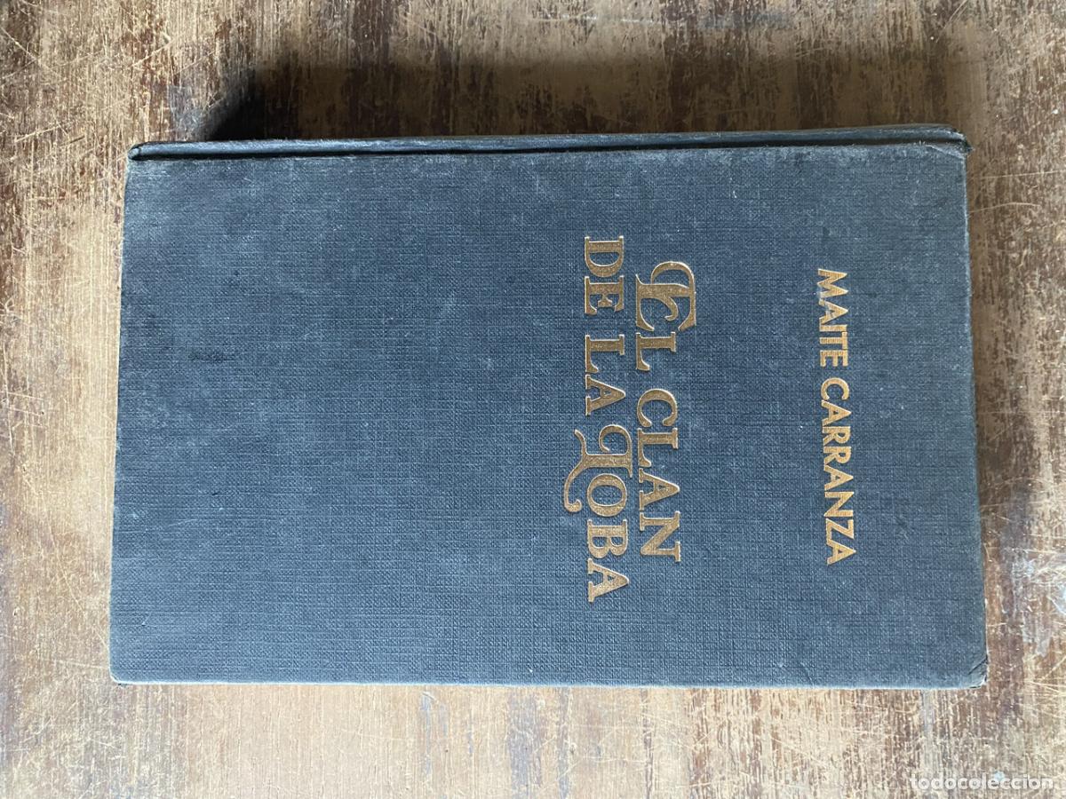 Livros em segunda m&atilde;o: El clan de la Goba - Carranza Maite