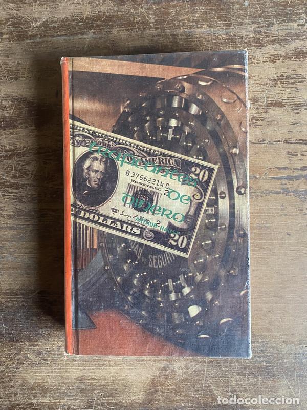 Livros em segunda m&atilde;o: Traficantes de dinero - Hailey Arthur