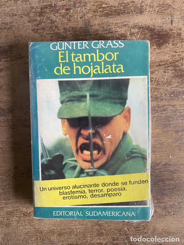 Livros em segunda m&atilde;o: El tambor de hojalata - Grass G�nter