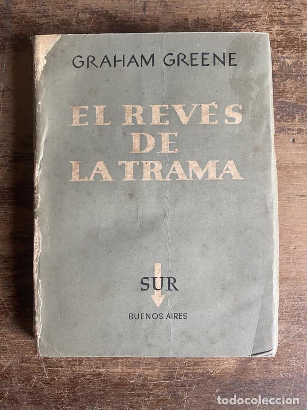 Libros: El reves de la trama - Greene Graham - Foto 1
