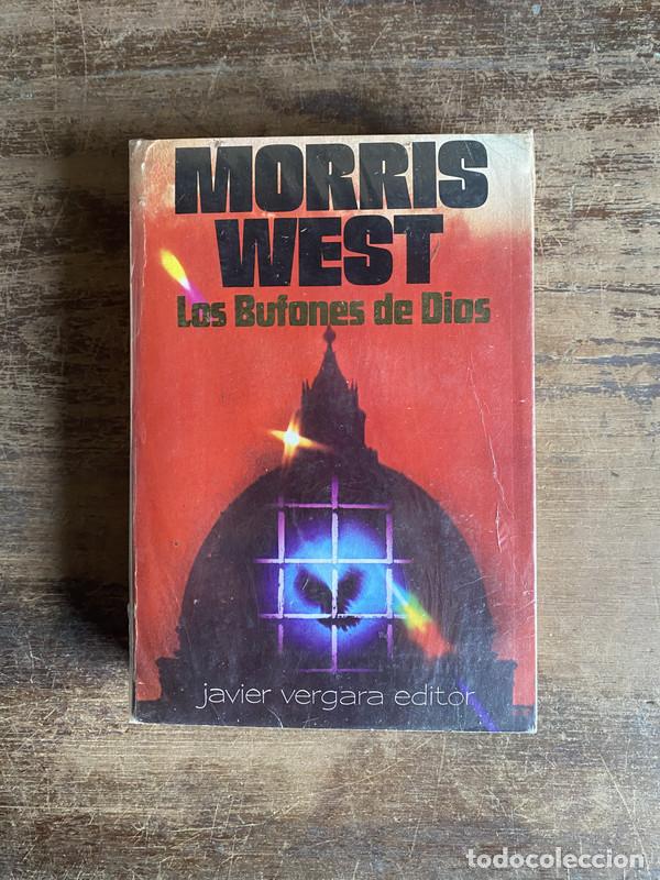 B&uuml;cher: Los Bufones de Dios - West Morris