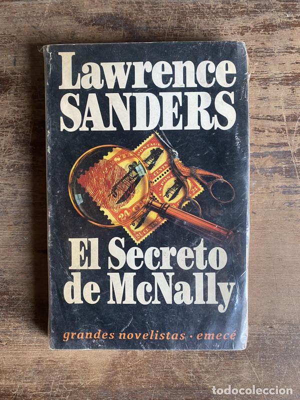 Libri di seconda mano: El Secreto de McNally - Sanders Lawrence