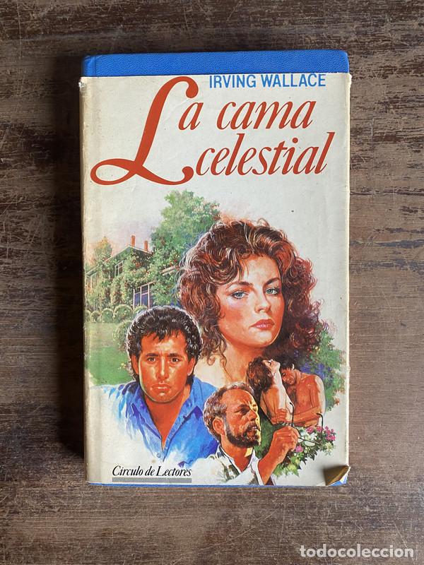 B&uuml;cher: La cama celestial - Wallace Irving